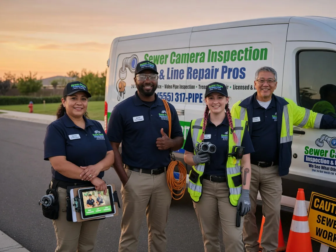 Sewer Line Repair company in Washingtonville, NY